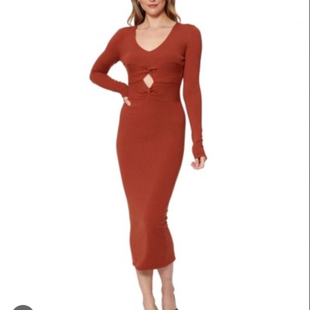 Bar III x Sophia Richie Dress - SMALL